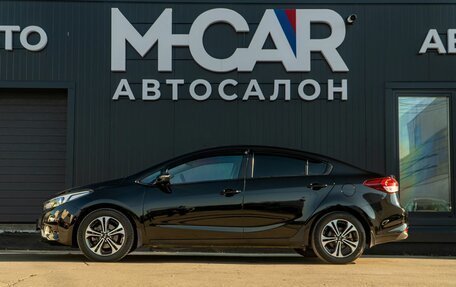 KIA Cerato III, 2016 год, 1 325 000 рублей, 8 фотография