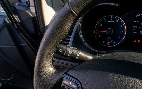 KIA Cerato III, 2016 год, 1 325 000 рублей, 16 фотография