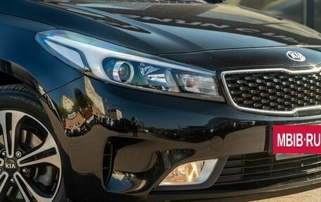 KIA Cerato III, 2016 год, 1 325 000 рублей, 5 фотография