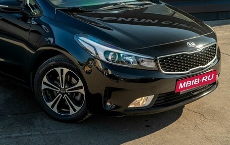 KIA Cerato III, 2016 год, 1 325 000 рублей, 4 фотография