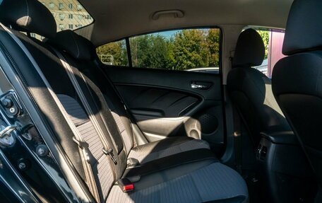 KIA Cerato III, 2016 год, 1 325 000 рублей, 20 фотография