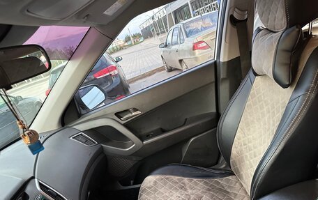 Hyundai Creta I рестайлинг, 2016 год, 1 680 000 рублей, 5 фотография