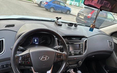 Hyundai Creta I рестайлинг, 2016 год, 1 680 000 рублей, 7 фотография