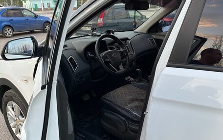 Hyundai Creta I рестайлинг, 2016 год, 1 680 000 рублей, 4 фотография