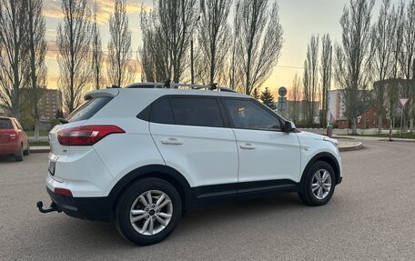 Hyundai Creta I рестайлинг, 2016 год, 1 680 000 рублей, 3 фотография