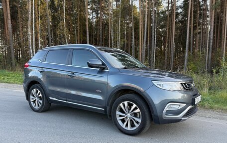 Geely Atlas I, 2020 год, 1 950 000 рублей, 2 фотография