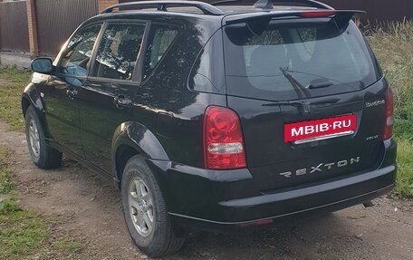 SsangYong Rexton III, 2009 год, 860 000 рублей, 3 фотография