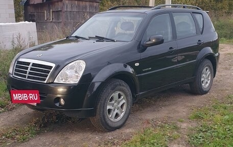 SsangYong Rexton III, 2009 год, 860 000 рублей, 2 фотография