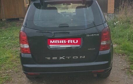 SsangYong Rexton III, 2009 год, 860 000 рублей, 4 фотография