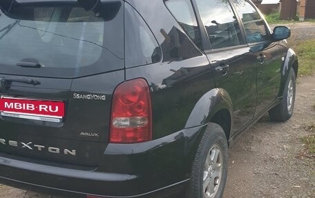 SsangYong Rexton III, 2009 год, 860 000 рублей, 5 фотография
