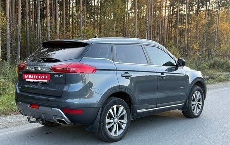 Geely Atlas I, 2020 год, 1 950 000 рублей, 5 фотография