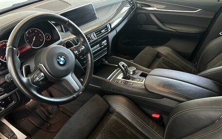 BMW X6, 2019 год, 5 170 000 рублей, 10 фотография