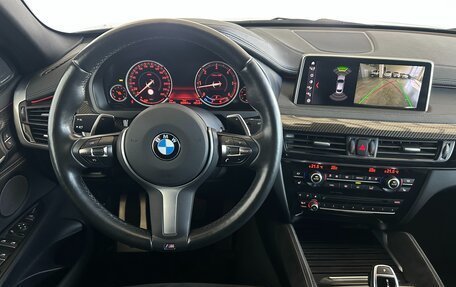 BMW X6, 2019 год, 5 170 000 рублей, 13 фотография