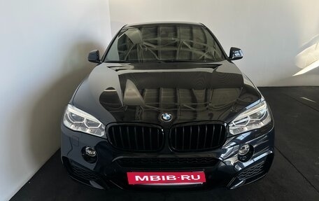 BMW X6, 2019 год, 5 170 000 рублей, 3 фотография