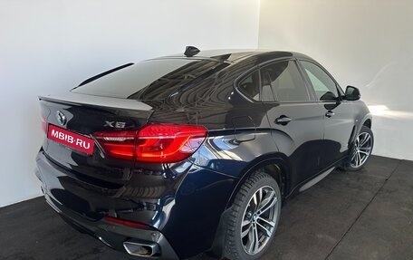 BMW X6, 2019 год, 5 170 000 рублей, 5 фотография