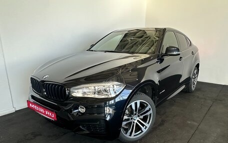BMW X6, 2019 год, 5 170 000 рублей, 2 фотография