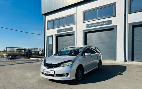 Toyota Wish II, 2011 год, 1 179 000 рублей, 2 фотография