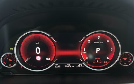 BMW X6, 2019 год, 5 170 000 рублей, 14 фотография