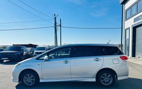 Toyota Wish II, 2011 год, 1 179 000 рублей, 3 фотография