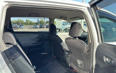 Toyota Wish II, 2011 год, 1 179 000 рублей, 19 фотография