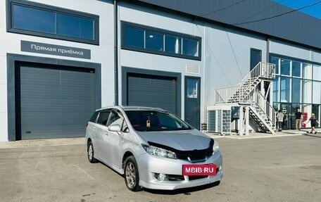 Toyota Wish II, 2011 год, 1 179 000 рублей, 8 фотография