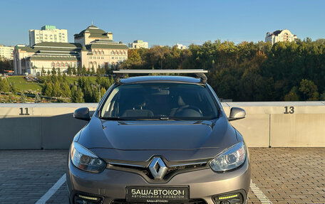 Renault Fluence I, 2013 год, 699 000 рублей, 2 фотография