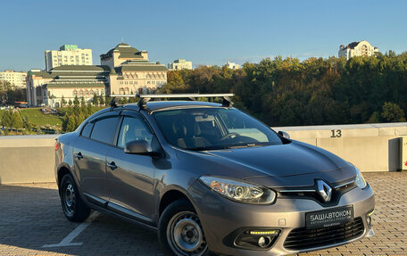 Renault Fluence I, 2013 год, 699 000 рублей, 3 фотография