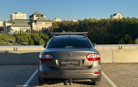 Renault Fluence I, 2013 год, 699 000 рублей, 5 фотография