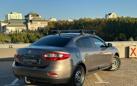Renault Fluence I, 2013 год, 699 000 рублей, 4 фотография