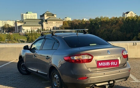 Renault Fluence I, 2013 год, 699 000 рублей, 6 фотография