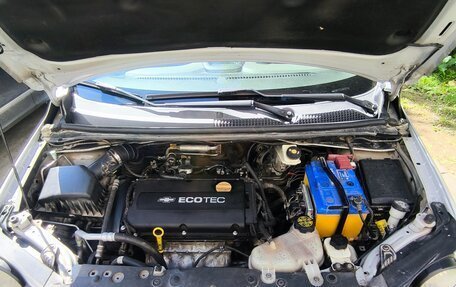Chevrolet Aveo III, 2012 год, 520 000 рублей, 8 фотография