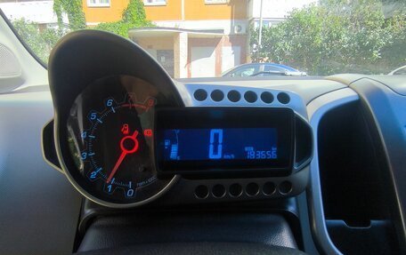 Chevrolet Aveo III, 2012 год, 520 000 рублей, 10 фотография