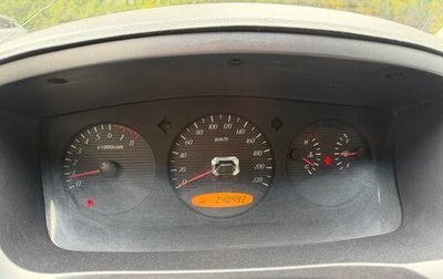 SsangYong Kyron I, 2011 год, 600 000 рублей, 1 фотография
