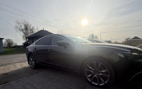 Mazda 6, 2017 год, 2 400 000 рублей, 1 фотография