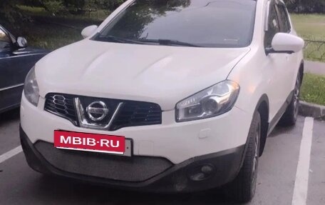 Nissan Qashqai, 2012 год, 810 000 рублей, 1 фотография