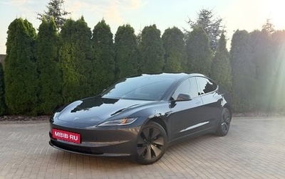 Tesla Model 3 I, 2025 год, 5 380 000 рублей, 1 фотография