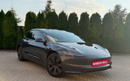 Tesla Model 3 I, 2025 год, 5 380 000 рублей, 2 фотография