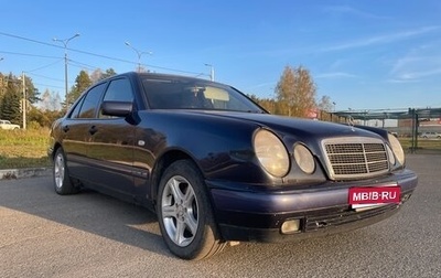 Mercedes-Benz E-Класс, 1997 год, 370 000 рублей, 1 фотография