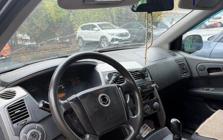 SsangYong Kyron I, 2011 год, 600 000 рублей, 2 фотография