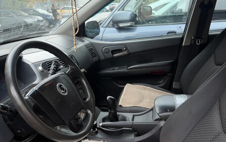 SsangYong Kyron I, 2011 год, 600 000 рублей, 10 фотография