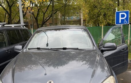 SsangYong Kyron I, 2011 год, 600 000 рублей, 8 фотография