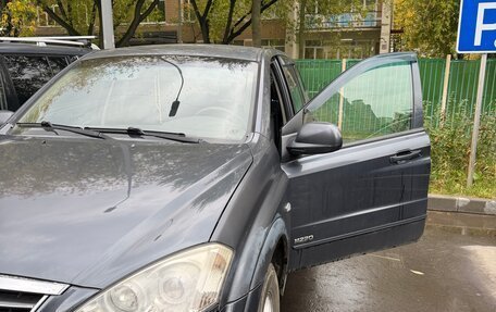 SsangYong Kyron I, 2011 год, 600 000 рублей, 7 фотография