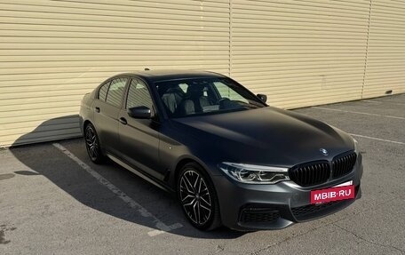 BMW 5 серия, 2019 год, 6 600 000 рублей, 2 фотография