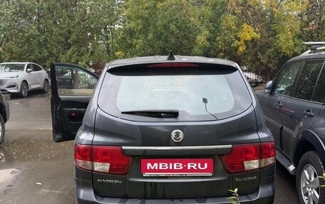 SsangYong Kyron I, 2011 год, 600 000 рублей, 5 фотография