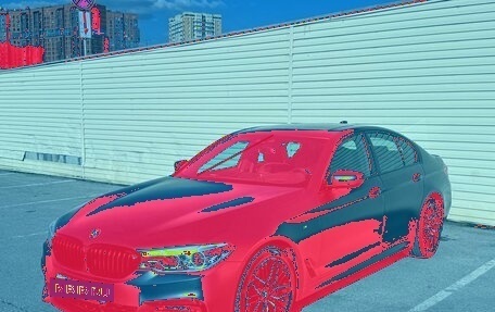 BMW 5 серия, 2019 год, 6 600 000 рублей, 3 фотография