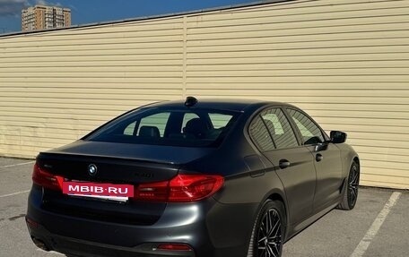 BMW 5 серия, 2019 год, 6 600 000 рублей, 5 фотография