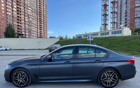 BMW 5 серия, 2019 год, 6 600 000 рублей, 8 фотография