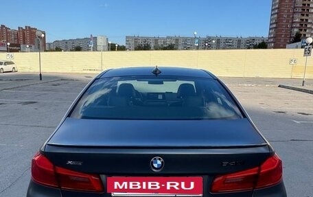 BMW 5 серия, 2019 год, 6 600 000 рублей, 12 фотография