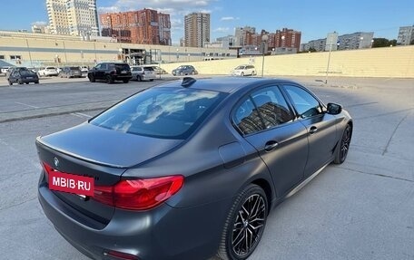 BMW 5 серия, 2019 год, 6 600 000 рублей, 10 фотография