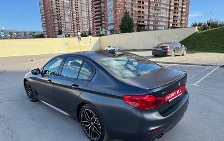 BMW 5 серия, 2019 год, 6 600 000 рублей, 11 фотография